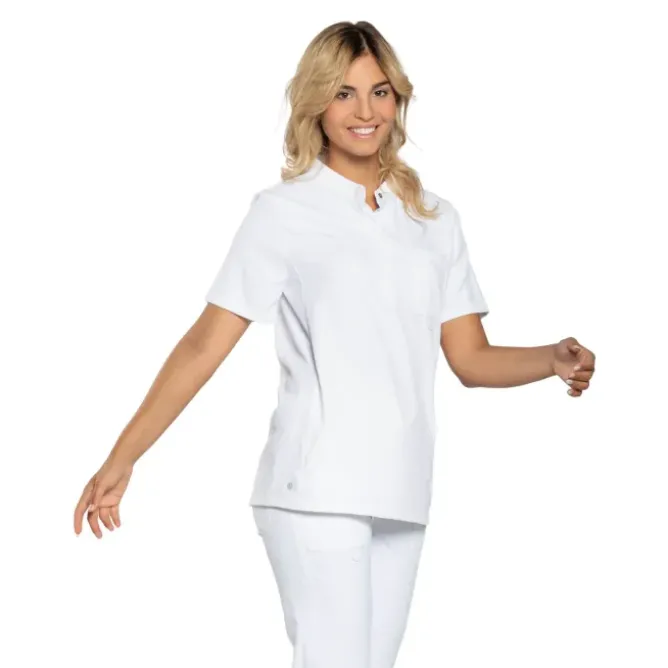 Casacca da Donna a maniche corte Dr.Blue Siggi Lesly- 04CS1866