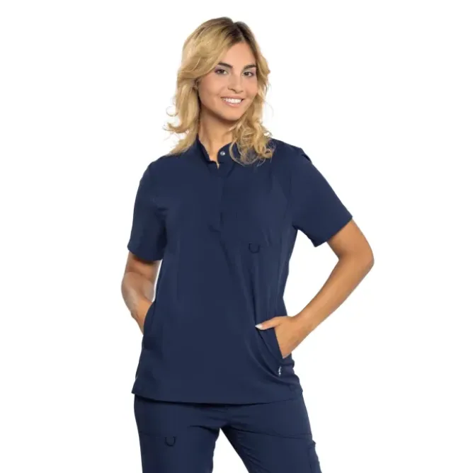 Casacca da Donna a maniche corte Dr.Blue Siggi Lesly- 04CS1866