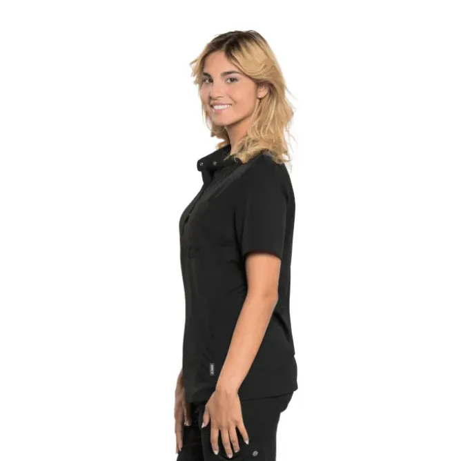 Casacca da Donna a maniche corte Dr.Blue Siggi Lesly- 04CS1866