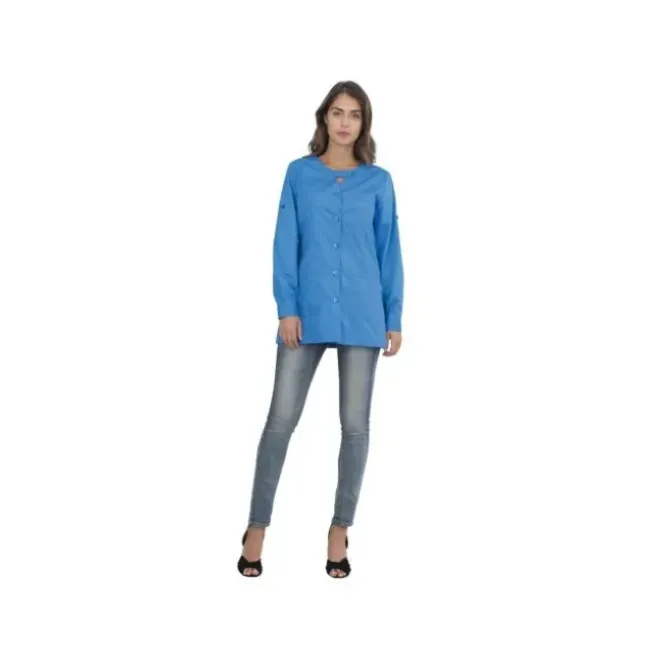 Casacca da donna a maniche lunghe Averill Horeca Siggi - 28CS1612/00-0001