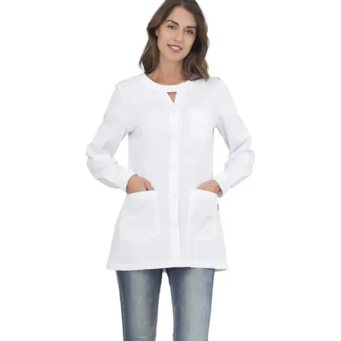 Casacca da donna a maniche lunghe Averill Horeca Siggi - 28CS1612/00-0001