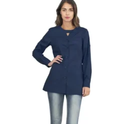 Casacca da donna a maniche lunghe Averill Horeca Siggi - 28CS1612/00-0001