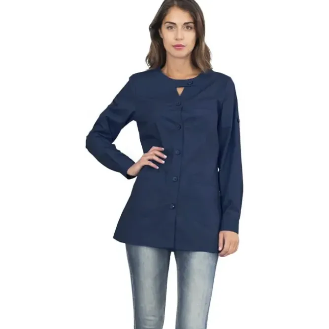 Casacca da donna a maniche lunghe Averill Horeca Siggi - 28CS1612/00-0001