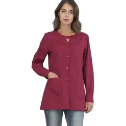Casacca da donna a maniche lunghe Averill Horeca Siggi - 28CS1612/00-0001