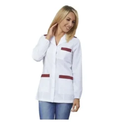 Casacca da donna a maniche lunghe Elettra Horeca Siggi - 28CS1434/00-0001
