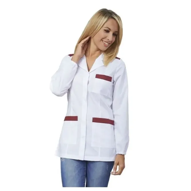 Casacca da donna a maniche lunghe Elettra Horeca Siggi - 28CS1434/00-0001