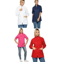 Casacca da donna a maniche Lunghe Siggi Leyla - 28CS1887/00