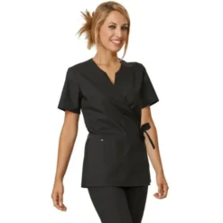 Casacca da donna Cassandra con laccio Beauty Siggi - 63CS1333/00-8000