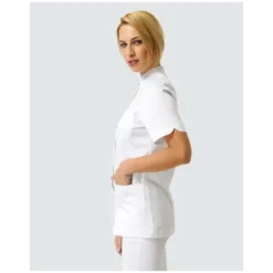 Casacca da donna con bottoni e occhielli Gwen Dr.Blue Siggi - 04CS1188/00-0655