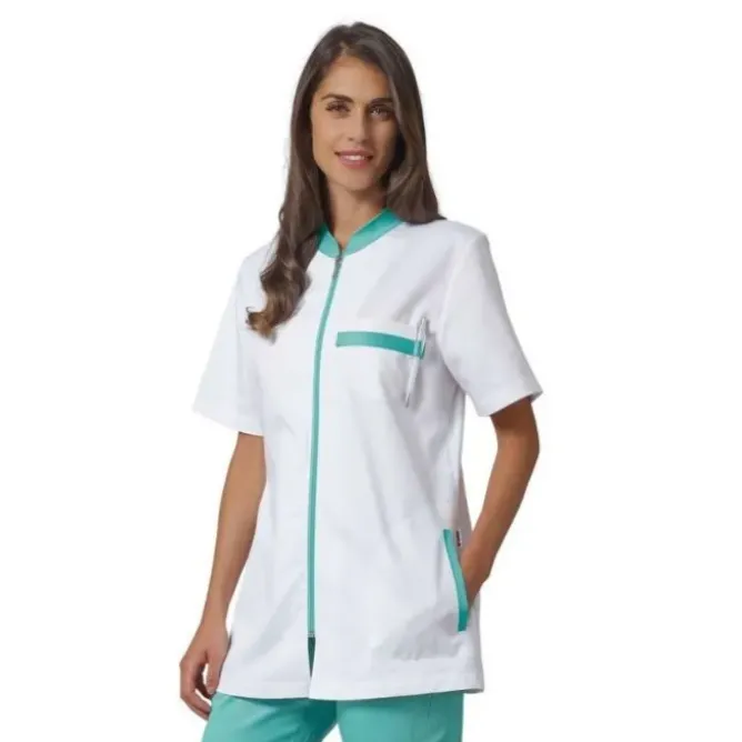 Casacca da donna Ellie Dr.Blue Siggi 100% cotone - 04CS1690/00-0014