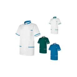 Casacca da lavoro Multitasche Molinel Ange ANGETHMCBC/BL settore sanitario