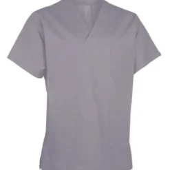 Casacca da lavoro 100% Tela Cotone Multitasche maniche corte Logica 7050Z2-L