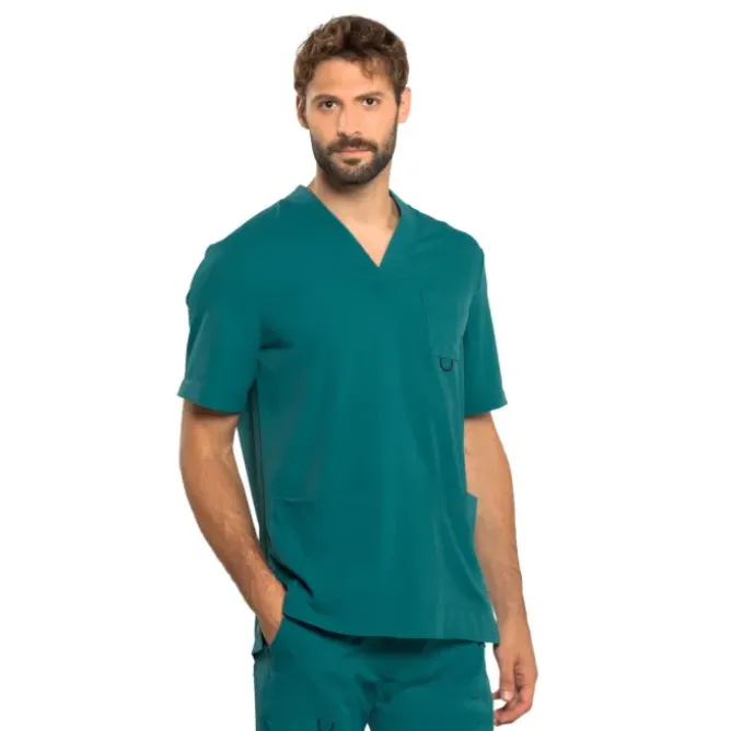 Casacca da Uomo a maniche corte Dr.Blue Siggi Carter- 04CS1864