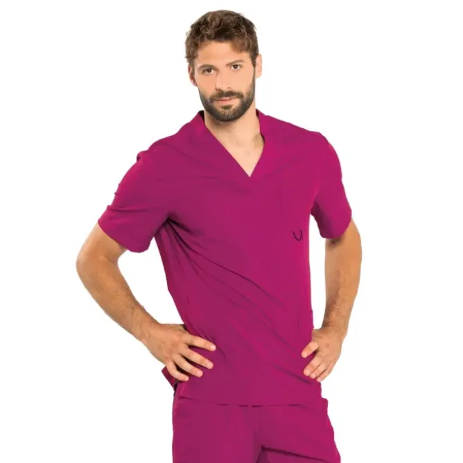 Casacca da Uomo a maniche corte Dr.Blue Siggi Carter- 04CS1864