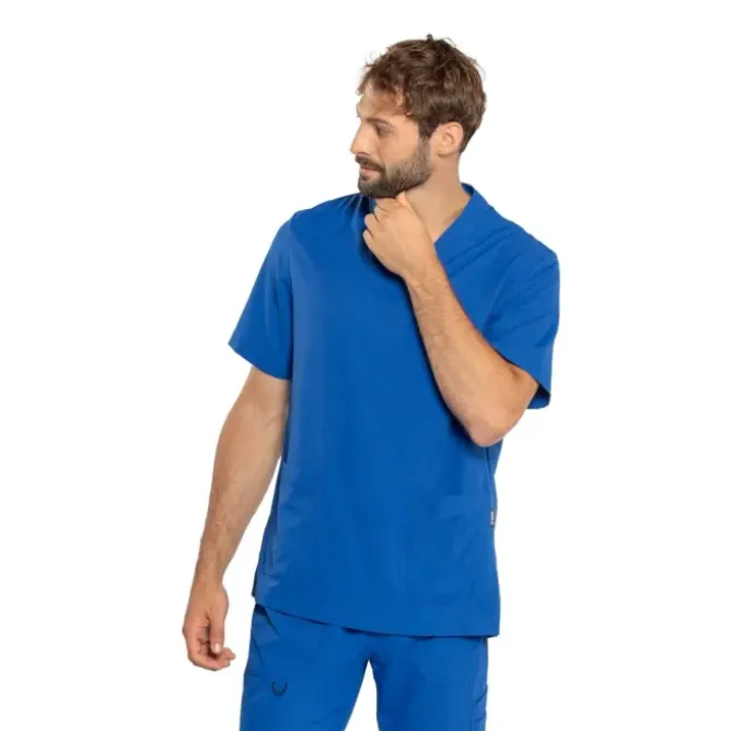 Casacca da Uomo a maniche corte Dr.Blue Siggi Carter- 04CS1864
