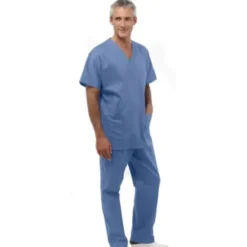 Casacca unisex 100% cotone Summer Dr.Blue Siggi - 04CS0462/00-0028