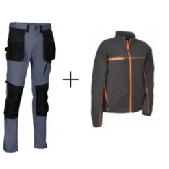 Completo da lavoro Cofra Kudus & Cofra Asyma