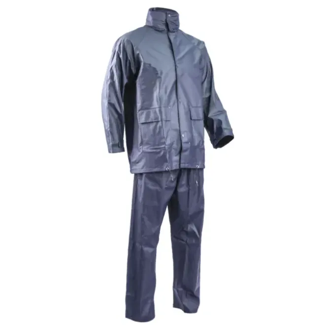 Completo Da Lavoro Coverguard PU Set/PVC MO50900 Impermeabile