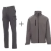 Completo da lavoro Payper Forest Stretch & Dublin