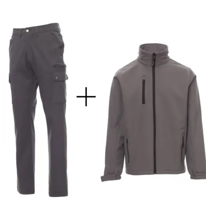 Completo da lavoro Payper Forest Stretch & Dublin