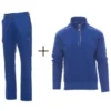 Completo da lavoro Payper Twill Forest & Vancouver