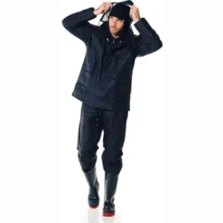 Completo Lluvia PU/PVC ISSA LINE - 00209