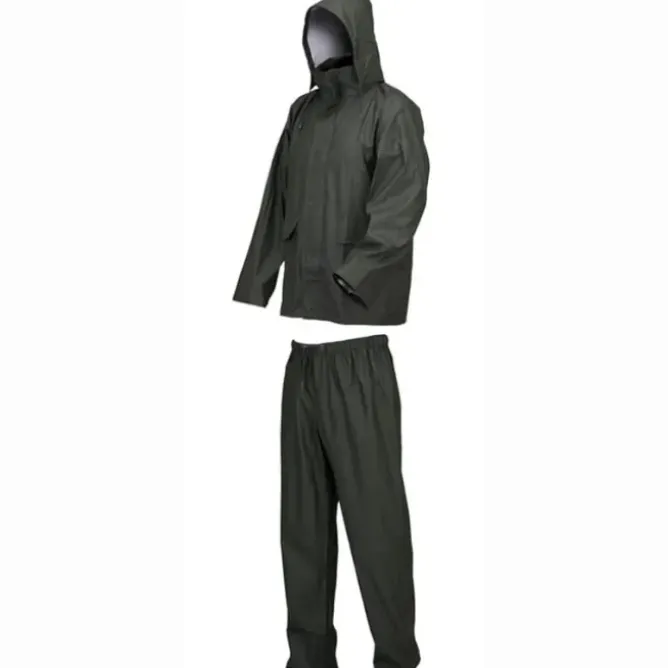 Completo Lluvia PU/PVC ISSA LINE - 00209