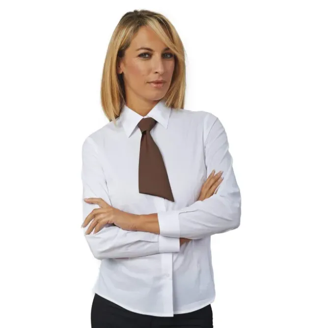 Cravattino da Lavoro Siggi Horeca Ginny Unisex 28CV0017/00-9001