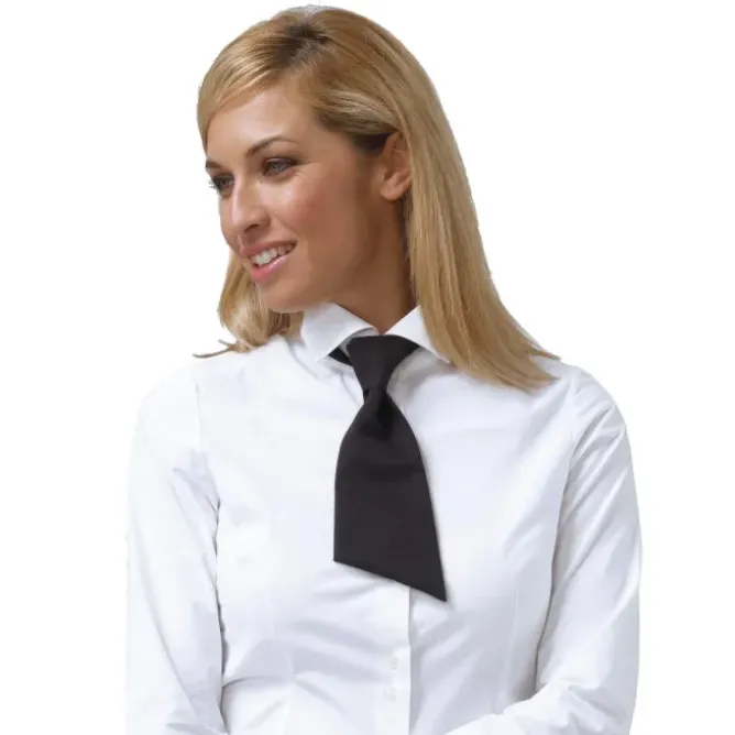 Cravattino da Lavoro Siggi Horeca Ginny Unisex 28CV0017/00-9001