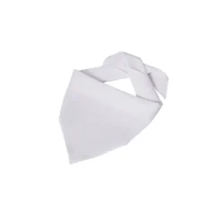 Fazzoletto chef 100% cotone Step One Siggi Horeca - 5 pezzi - 68SE0313/00-9000