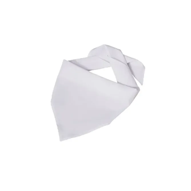 Fazzoletto chef 100% cotone Step One Siggi Horeca - 5 pezzi - 68SE0313/00-9000