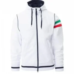 Felpa a Zip Intera con Cuciture Rinforzate Nevada - Payper AY 7549