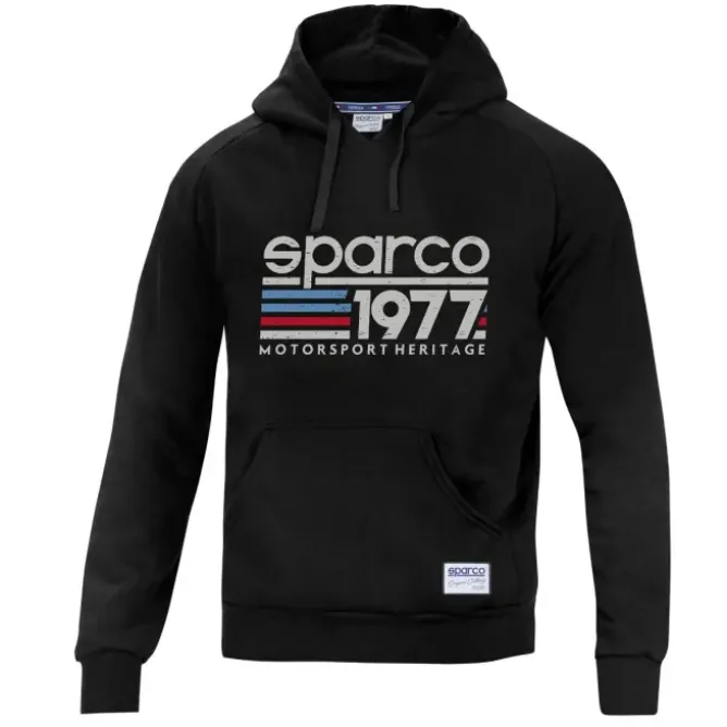 Felpa con cappuccio da lavoro Sparco Hoodie 1977 - 01320