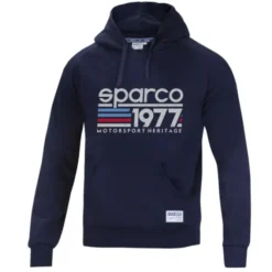Felpa con cappuccio da lavoro Sparco Hoodie 1977 - 01320