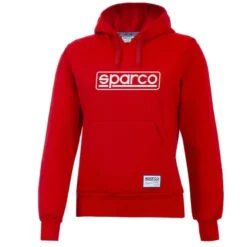Felpa con cappuccio da lavoro Sparco Hoodie Frame Lady 01316