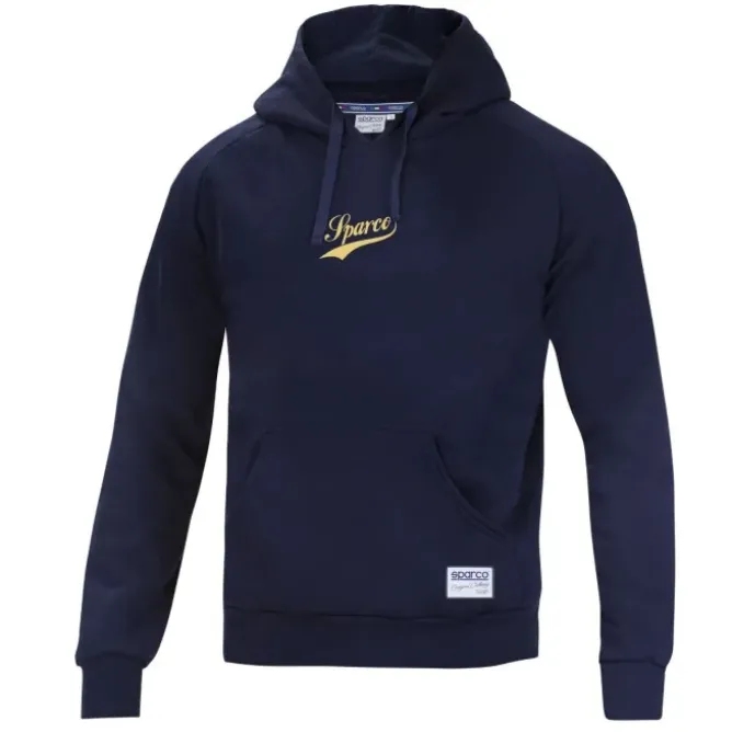 Felpa con cappuccio da lavoro Sparco Hoodie Vintage 01317