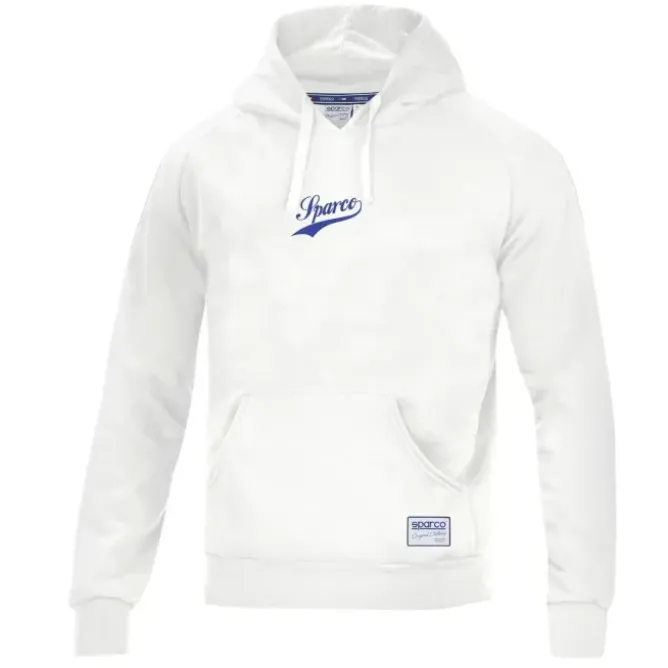 Felpa con cappuccio da lavoro Sparco Hoodie Vintage 01317
