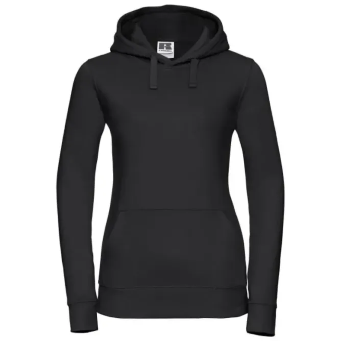 Felpa Da Lavoro con Cappuccio Authentic da Donna Russell - JE265F