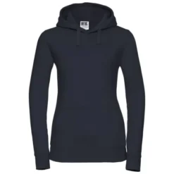 Felpa Da Lavoro con Cappuccio Authentic da Donna Russell - JE265F