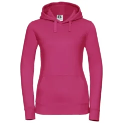 Felpa Da Lavoro con Cappuccio Authentic da Donna Russell - JE265F