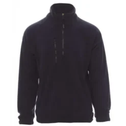 Felpa da lavoro in Pile con Manica Raglan e Cuciture Rinforzate Dolomiti+ - Payper AY 7560