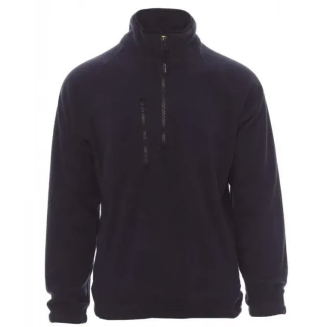 Felpa da lavoro in Pile con Manica Raglan e Cuciture Rinforzate Dolomiti+ - Payper AY 7560