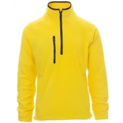 Felpa da lavoro in Pile con Manica Raglan e Cuciture Rinforzate Dolomiti+ - Payper AY 7560