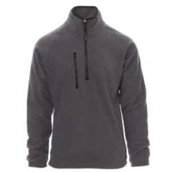 Felpa da lavoro in Pile con Manica Raglan e Cuciture Rinforzate Dolomiti+ - Payper AY 7560