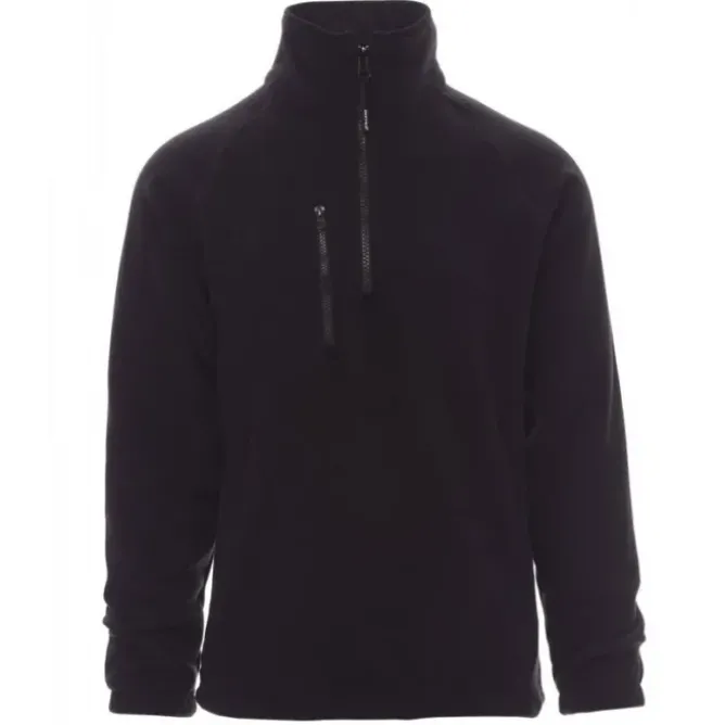 Felpa da lavoro in Pile con Manica Raglan e Cuciture Rinforzate Dolomiti+ - Payper AY 7560