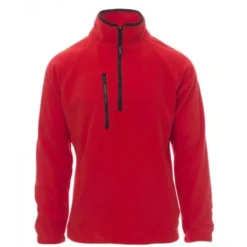 Felpa da lavoro in Pile con Manica Raglan e Cuciture Rinforzate Dolomiti+ - Payper AY 7560