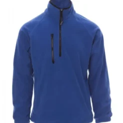 Felpa da lavoro in Pile con Manica Raglan e Cuciture Rinforzate Dolomiti+ - Payper AY 7560
