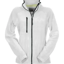 Felpa da Lavoro in Pile con Zip Intera e Bordatura di Rinforzo Norway Donna - Payper NORWAY LADY