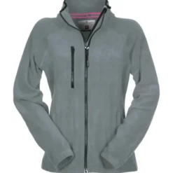 Felpa da Lavoro in Pile con Zip Intera e Bordatura di Rinforzo Norway Donna - Payper NORWAY LADY