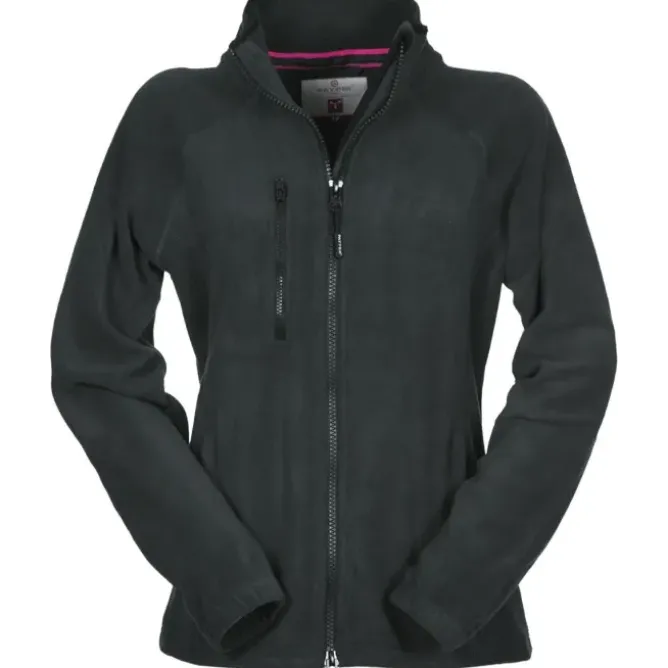 Felpa da Lavoro in Pile con Zip Intera e Bordatura di Rinforzo Norway Donna - Payper NORWAY LADY